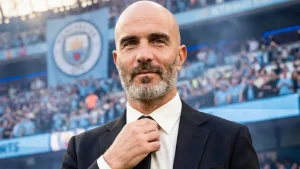 Manchester City sell a number of players to refresh the squad