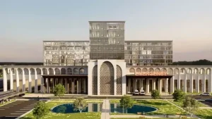 Farg‘onada 800 o‘rinli zamonaviy shifoxona quriladi