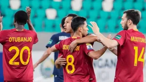 «Nasaf» safarda «Bunyodkor» ustidan muhim g'alabani qo'lga kiritdi