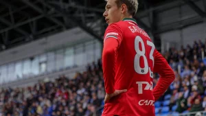 Batrakov «Tottenxem» jamoasida o‘ynashi mumkinligi aytildi