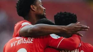 Olti futbolchi «Spartak»dan RPL chempionligini nishonlaydi