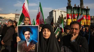 Eronning yangi diniy rahbari urushda jarohatlanganligi haqida xabarlar tarqaldi