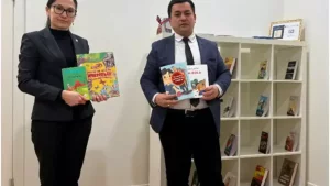 Для соотечественников в Скандинавии будет организована онлайн-школа на узбекском языке