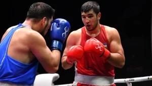 Navbahor Hamidova Jahon kubogining yarim final bosqichiga yo'llanma oldi