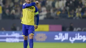"Al-Nasr" and "Al-Shabab" ended in a draw – Ronaldo scored again