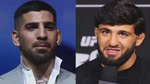 Arman Sarukyan Iliya Topuriyani ochiqchasiga jangga chorladi