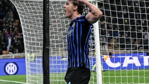 Esposito set another record in Inter's history