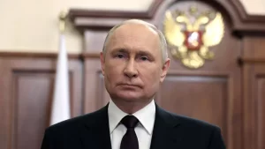 Путин готов остановить огонь в Украине при некоторых условиях