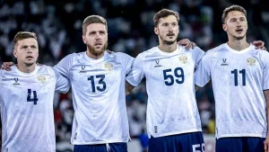 Rossiya Mali bilan ilk o‘rtoqlik o‘yinini o‘tkazadi