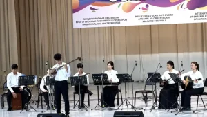 The Opening Ceremony of the International Festival of Nowruz Melodies Took Place in Tashkent