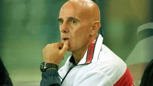 Albertini Sakki bilan ishlagan davrini yodga oldi