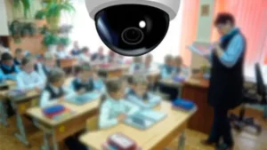 В школах Ташкента будут установлены камеры наблюдения для 10-11 классов