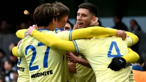 Sautgempton Manchester Sitiga qarshi o'yinda maxsus libosda chiqadi