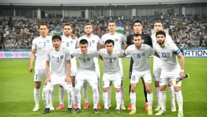 Expert opinion on Uzbekistan national team's game yesterday