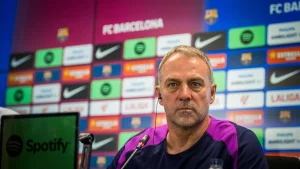 Xansi Flik Xetafe ustidan qozonilgan g'alabadan so'ng o'z fikrlarini bildirdi