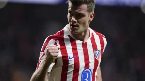 Syorlot "Atletiko" tarixida pley-offda xet-trik qildi