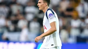 Joau Palinha is hesitant about his future at Tottenham