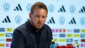 Yulian Nagelsmann «Real Madrid» bosh murabbiyligiga asosiy nomzod bo'ldi