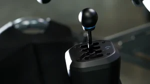 Logitech poyga simulyatorlari uchun yangi uzatmalar qutisini taqdim etdi