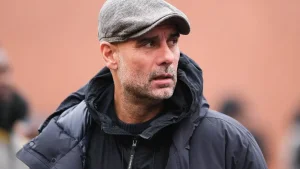 Гвардиола назвал Зидана великим человеком в мире футбола