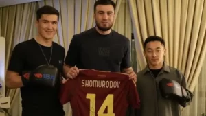 How was the meeting of Shomurodov and Jalolov received in Italy?