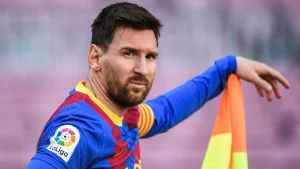 Xavi Laporta Messining «Barselona»ga qaytishiga to'sqinlik qilganini aytdi
