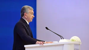 Adliya vazirligi O'zbekistondagi eng namunali davlat organi deb topildi