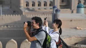 2025-yilda O‘zbekistonga 11,7 mln sayyoh kelgan