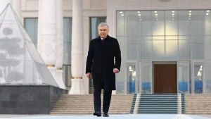 Shavkat Mirziyoyev Davosda Tinchlik kengashi nizomini imzolaydi
