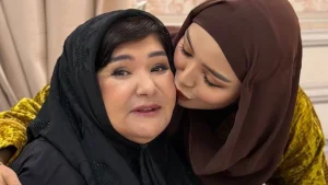 Honored Artist of Uzbekistan Gulchehra Sa'dullayeva celebrated her seventy-sixth birthday