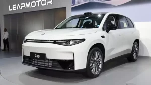В Узбекистане временно приостановлен импорт автомобилей «Leapmotor»