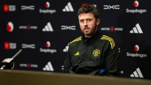 Kerrik: "Manchester Yunayted" o'z darajasini ko'rsata olmadi