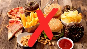The consumption of trans fats can lead to heart attacks and strokes