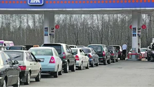 В России введено льготное порядок заправки бензином для водителей.