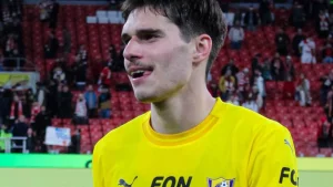 Ilya Vahania yozda Rostovda qoladi, transfer yo‘q