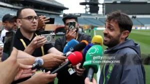 Bernardu Silva o‘z kelajagiga oydinlik kiritdi: “Siti”da qolaman!