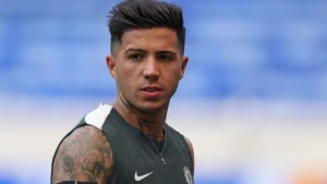 Liam Rosenior Enso Fernandesni jamoa tarkibidan chetlatdi