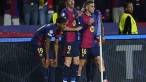 «Barselona» Braziliyaning yetakchi iqtidorini sotib olishi mumkin