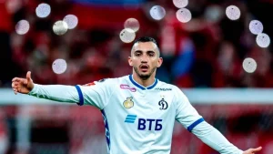 Dinamo Luis Chavesning jarohati haqida bayonot berdi
