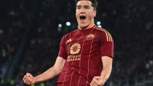 Shomurodov Turkiya chempionatida to‘purarlar yetakchisiga aylandi