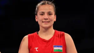 O‘zbek bokschi qizlari Sofiyada finalga yo‘l oldi