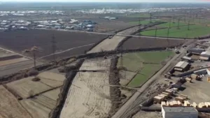 Urganch–Xiva yo‘nalishida ilk pulli yo‘l quriladi