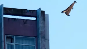Drone attack in Odessa: family killed, children seriously injured