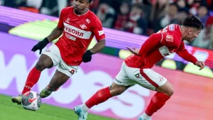 «Spartak» Markinyosni yo‘qotishi mumkin — Santos qiziqmoqda