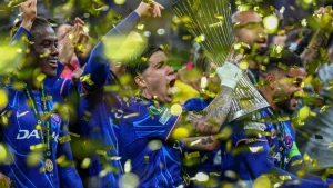 Benfika va Chelsi jahon chempionati 1/8 finalida