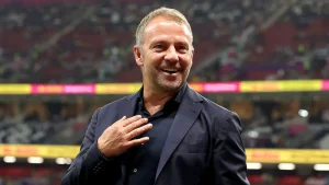 Hansi Flick: Victory is good, but the game is not sufficient