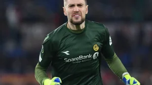 Nikita Xaykin Norvegiya terma jamoasi darvozaboni bo‘lishi mumkin