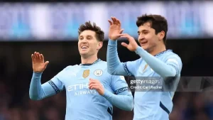 The central defender of "Manchester City" may be heading to Saudi Arabia