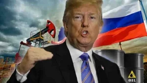 Tramp neft bozori barqarorlashgach Rossiyaga sanksiyalarni qayta tiklaydi
