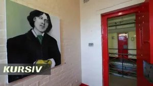 Oscar Wilde prison will be transformed into an art center